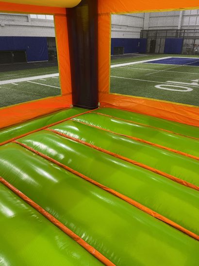 First slide