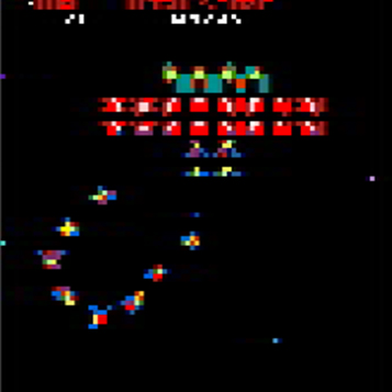 galaga