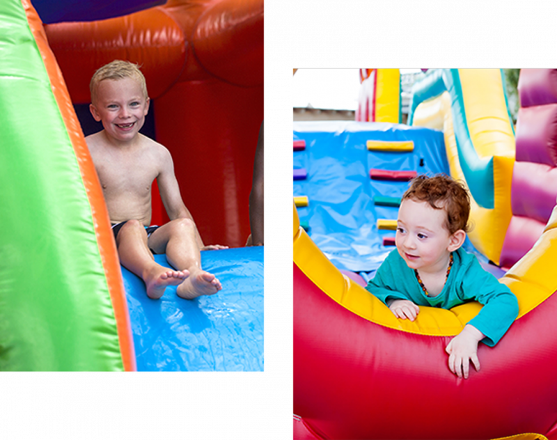 bounce house rentals